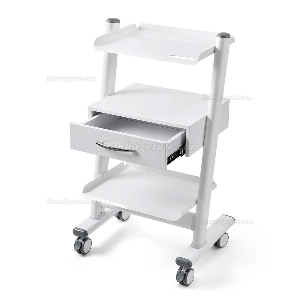Dentech T3-4 dental behandlungswagen dentalcarts mit schubladen